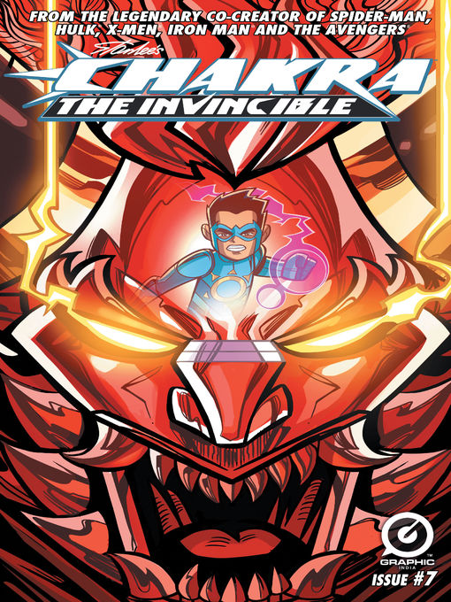 Title details for Stan Lee's Chakra The Invincible, Issue 7 by Stan Lee - Available